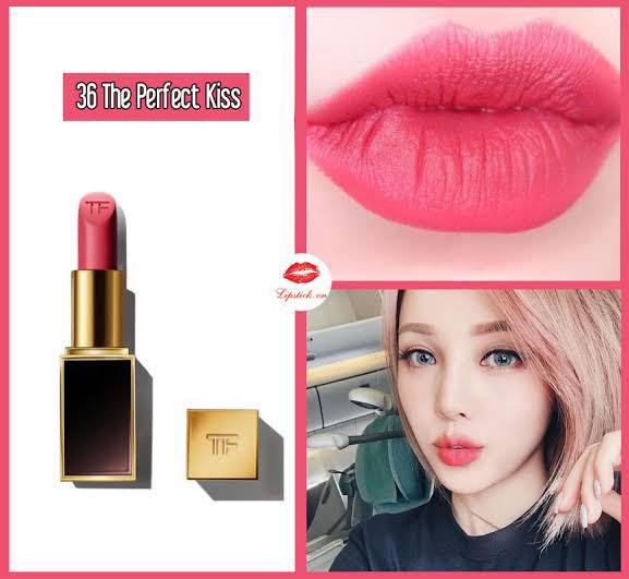 Tom ford lipstick the perfect kiss Clearance
