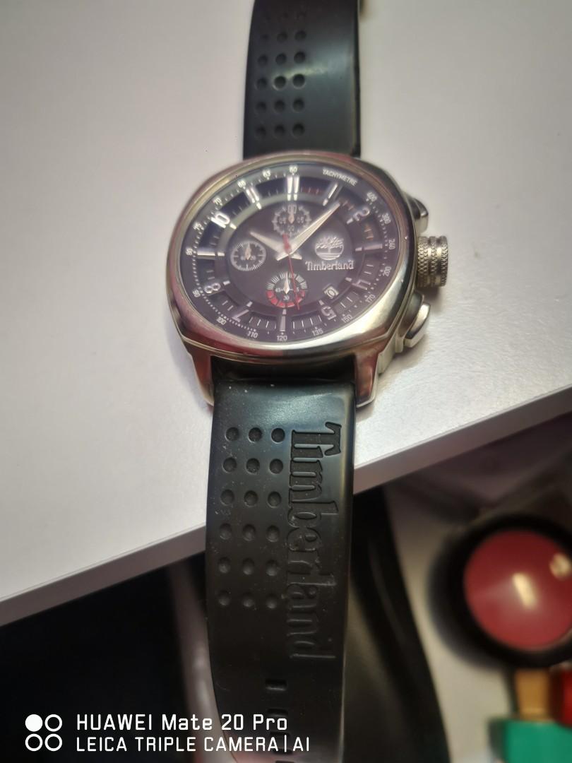 Timberland watch original on sale