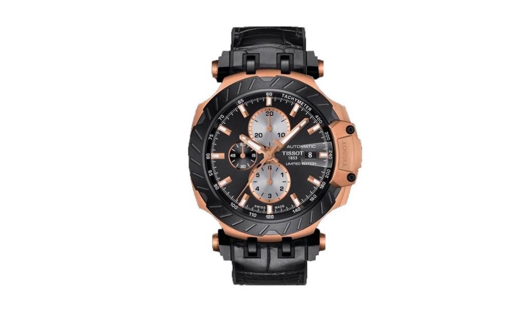 TISSOT WATCH T RACE MOTOGP 2019 AUTOMATIC CHRONOGRAPH LIMITED