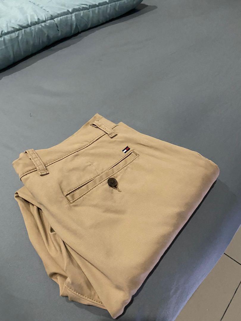 Tommy hilfiger chino slim fit hotsell