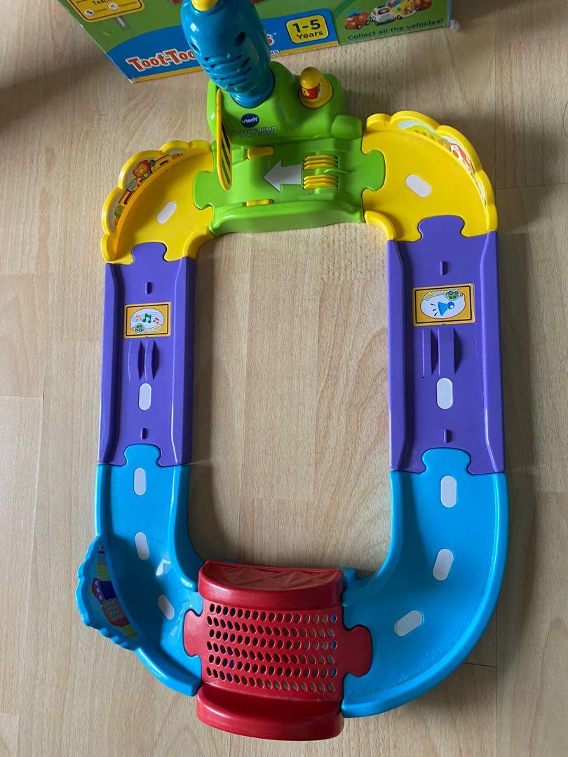 Toot Toot drivers Traffic Tracks 