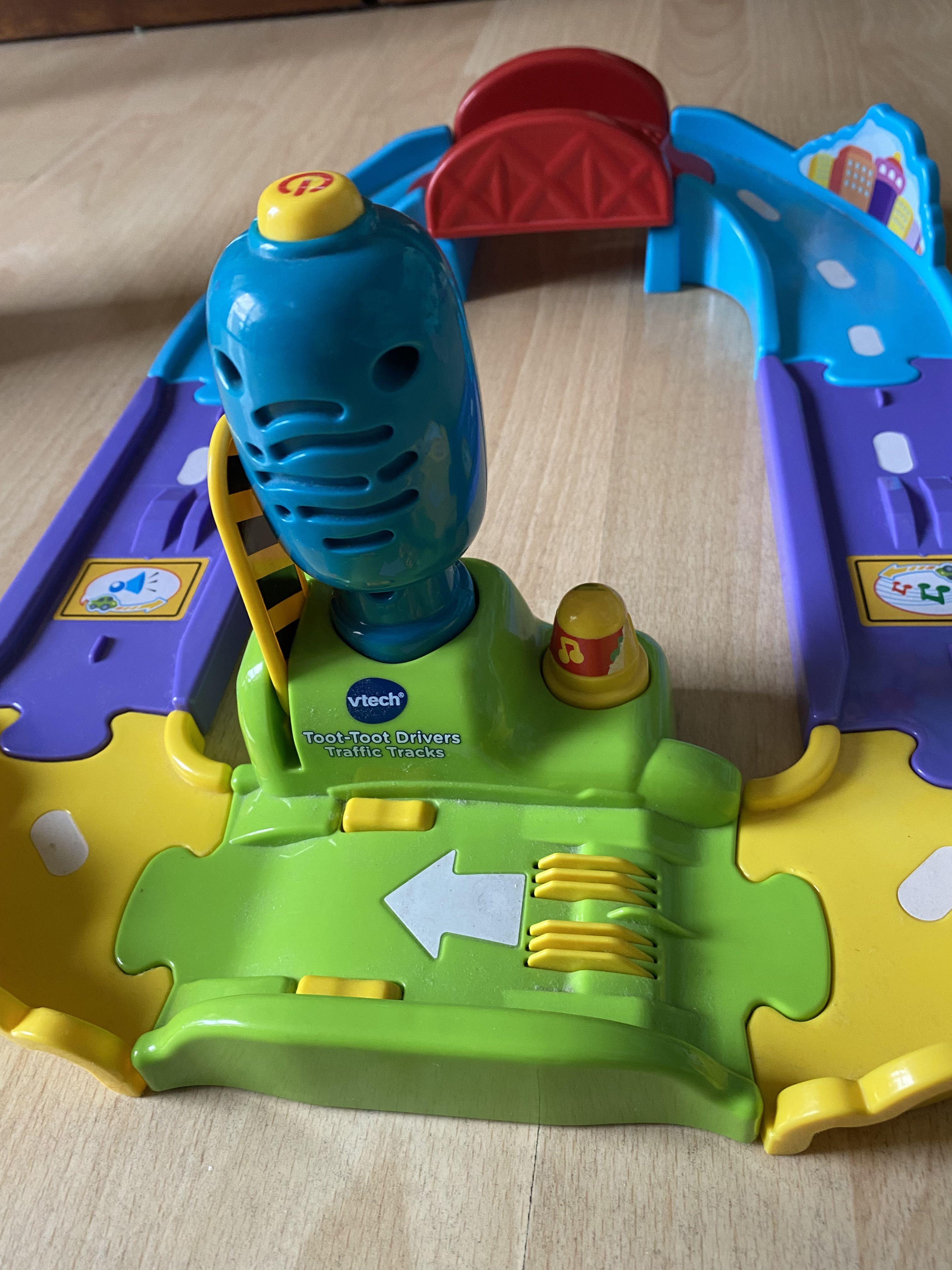 Vtech traffic signal sales bridge