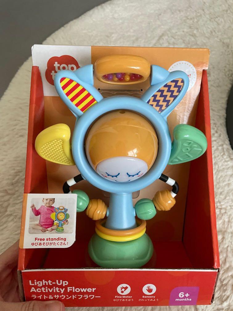 TOP tots flower tower, Babies & Kids, Infant Playtime on Carousell