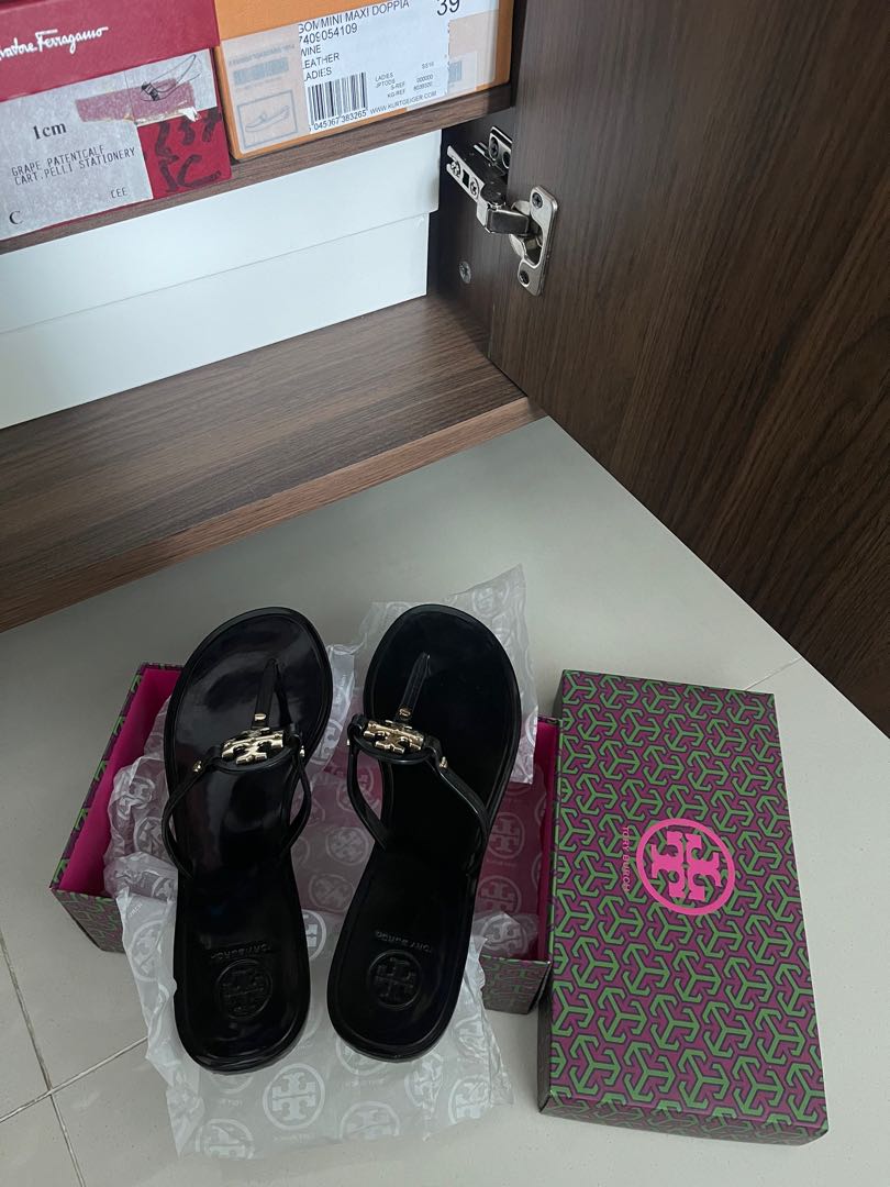 Tory burch imitation best sale sandals