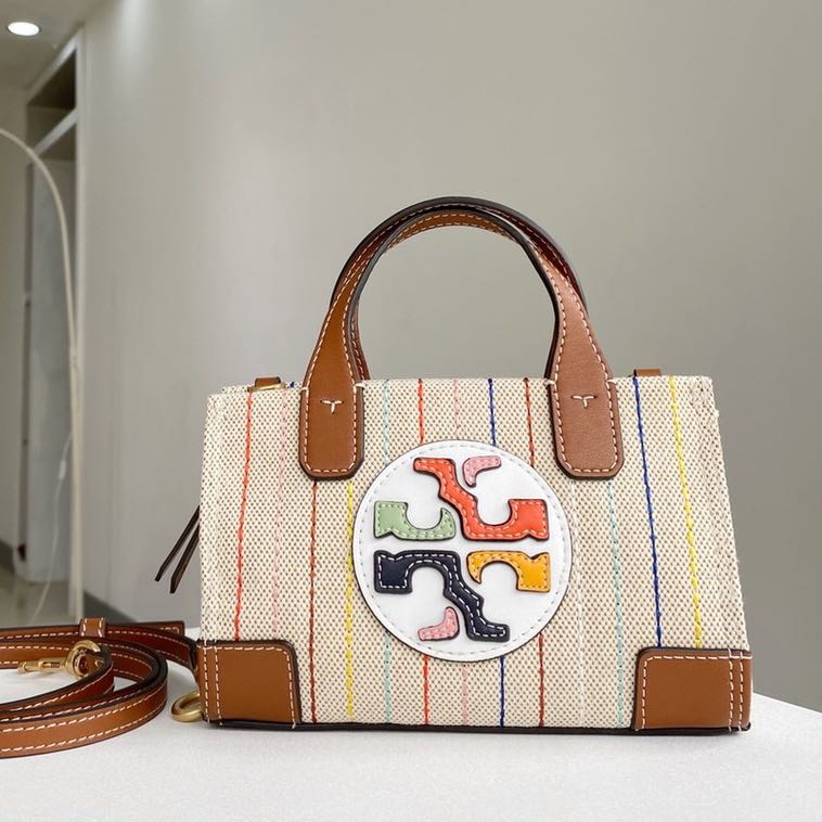 Tory burch outlet rainbow bag