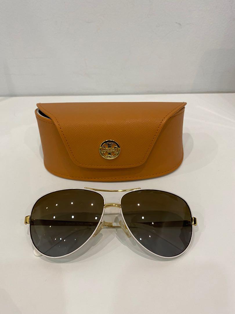 tory burch pilot sunglasses