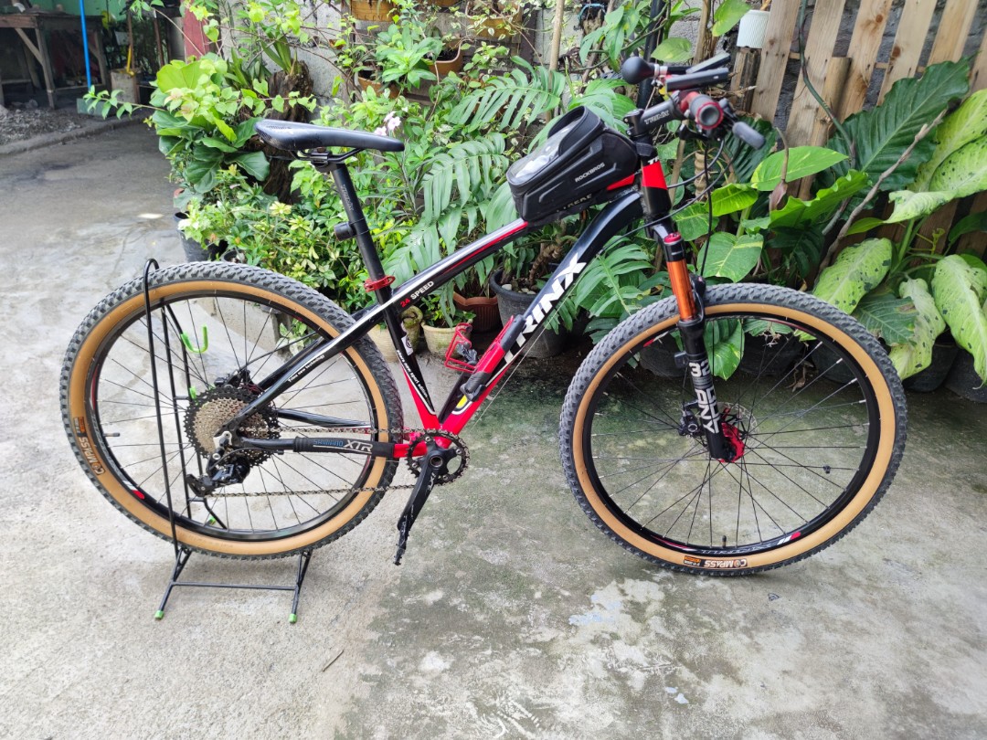 Trinx xc discount