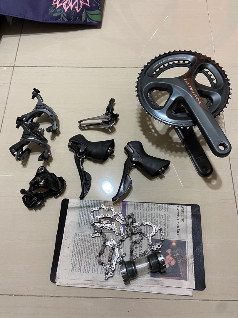 Shimano ultegra clearance r6800 groupset