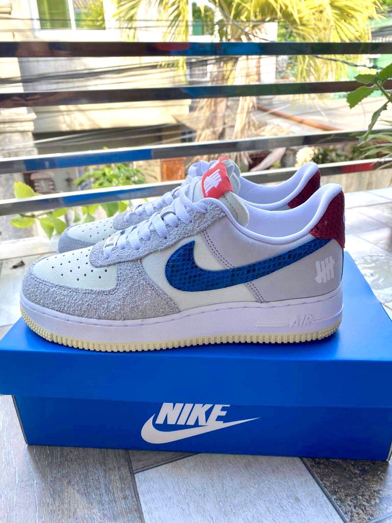 undefeated air force 1 outfit