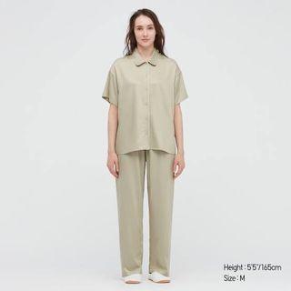 Uniqlo Silk (like) Pajamas