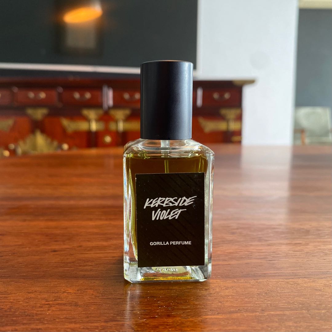 Lush kerbside violet new arrivals