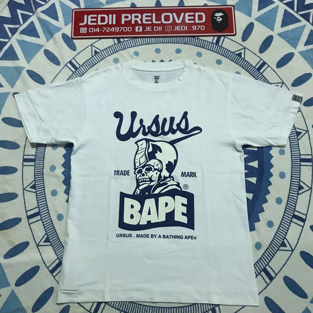 Ursus bape cheap