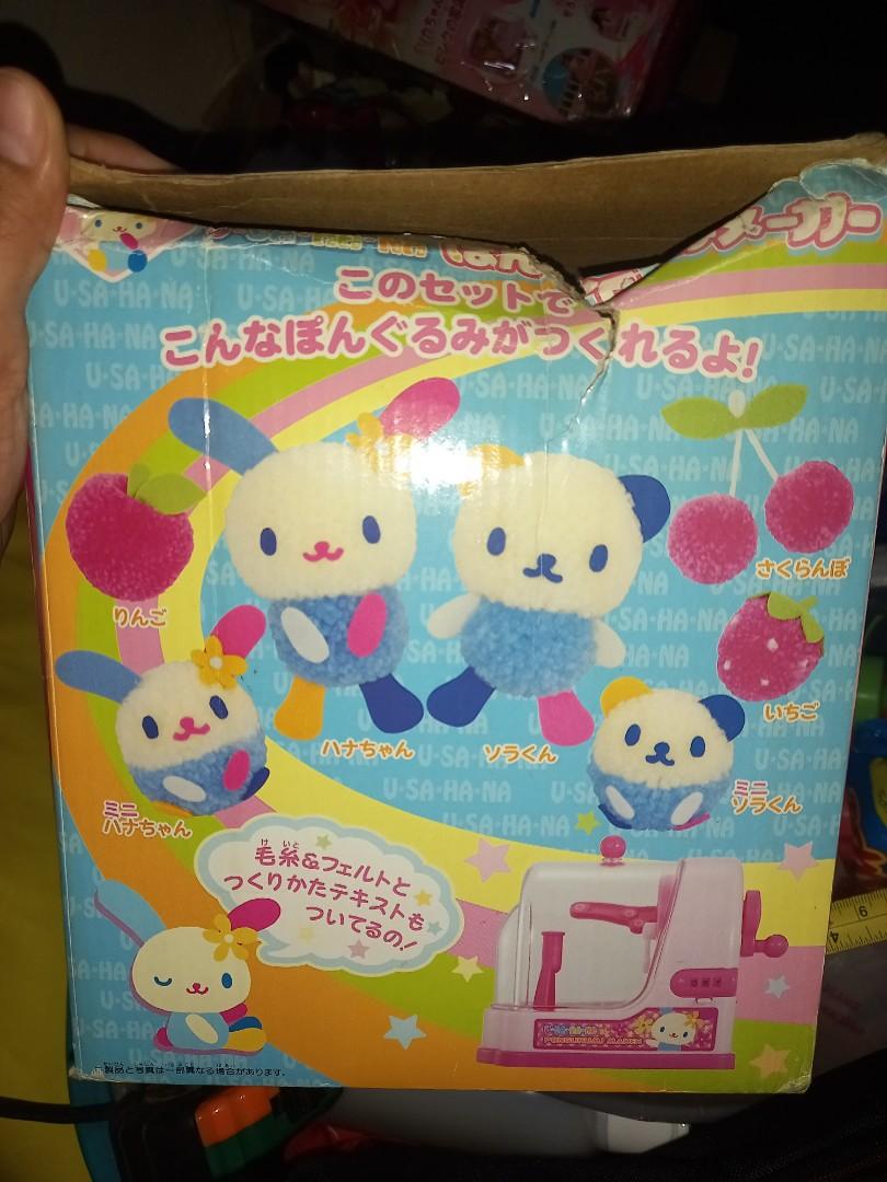 Usahana Sanrio Original, Hobbies & Toys, Toys & Games on Carousell