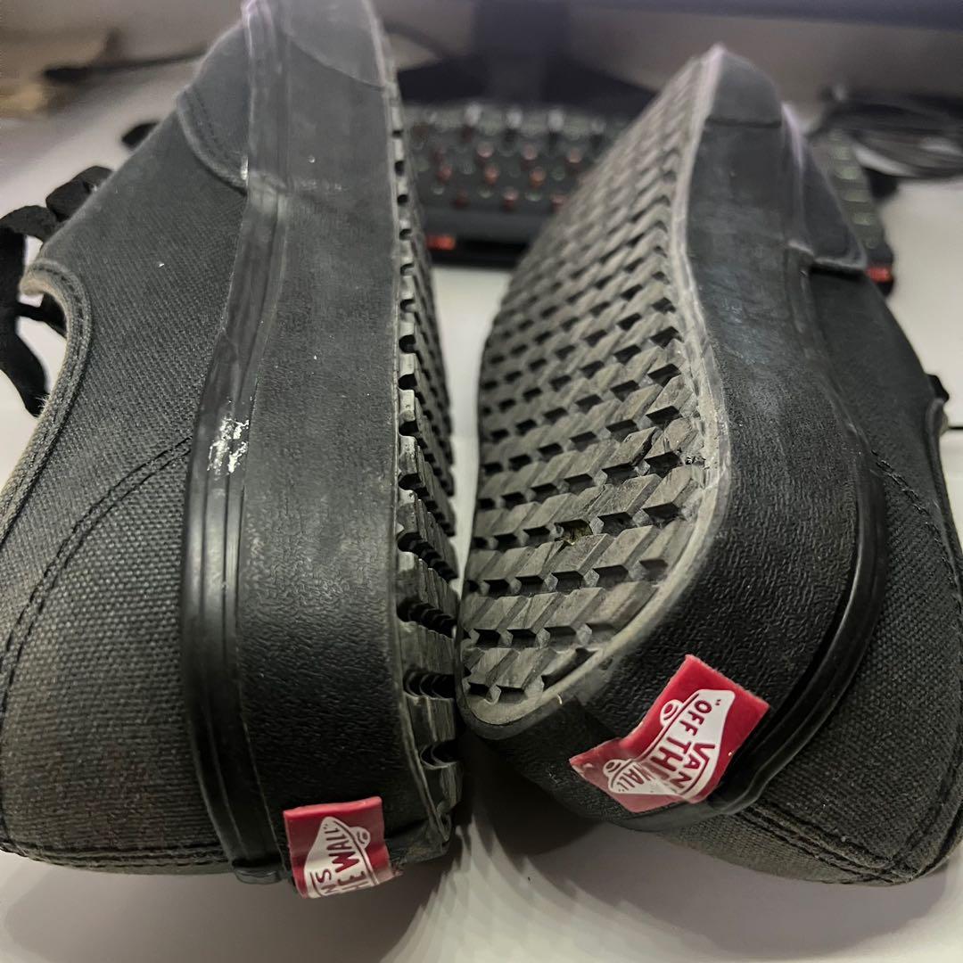 Vans made for online makers non slip