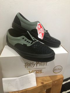 Vans ComfyCush Sk8-Hi Harry Potter Transfiguration Sneakers Sz Men 8.5  Women 10