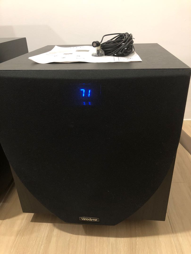 Eq max 12 velodyne online