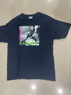 Vintage The Clash London Calling Tee