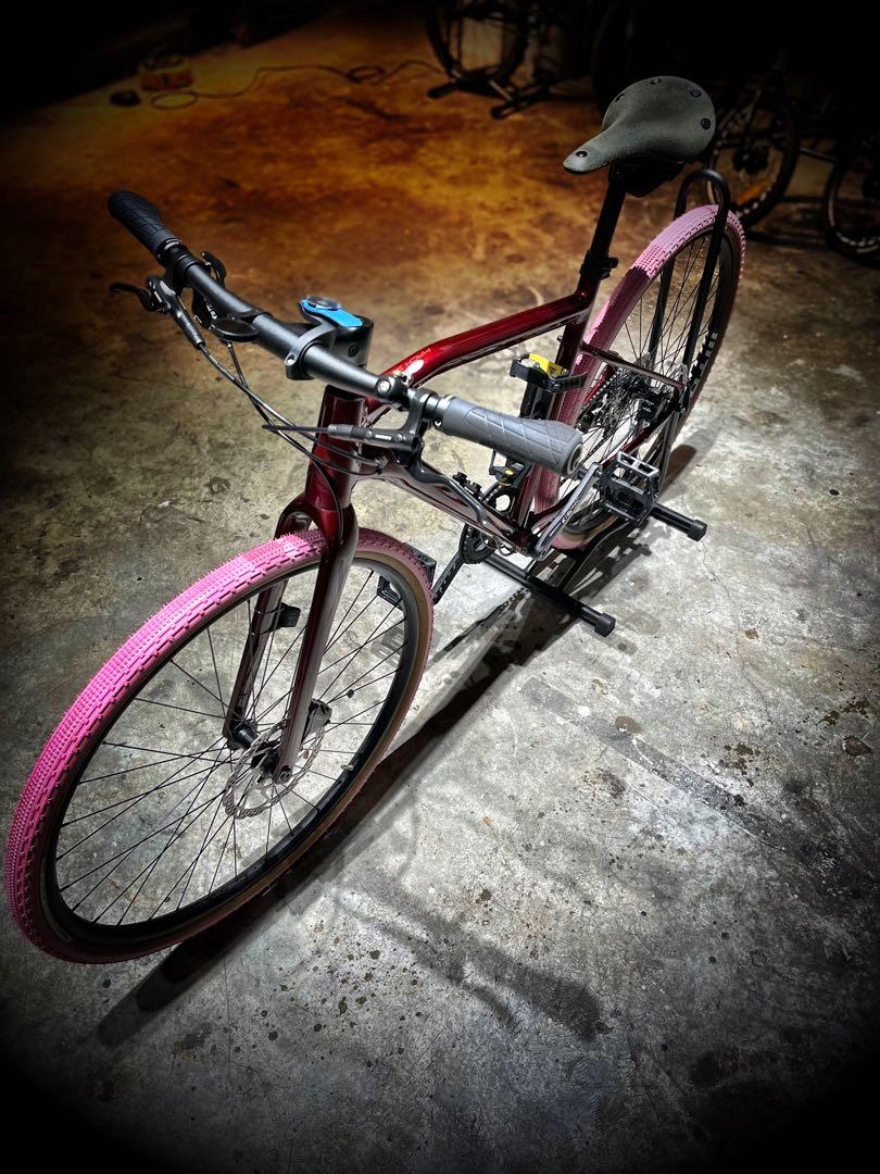 Vitus mach 3 vrx urban deals