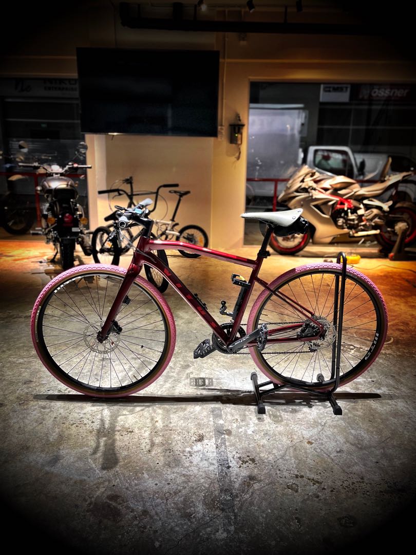 Vitus mach 3 disc online