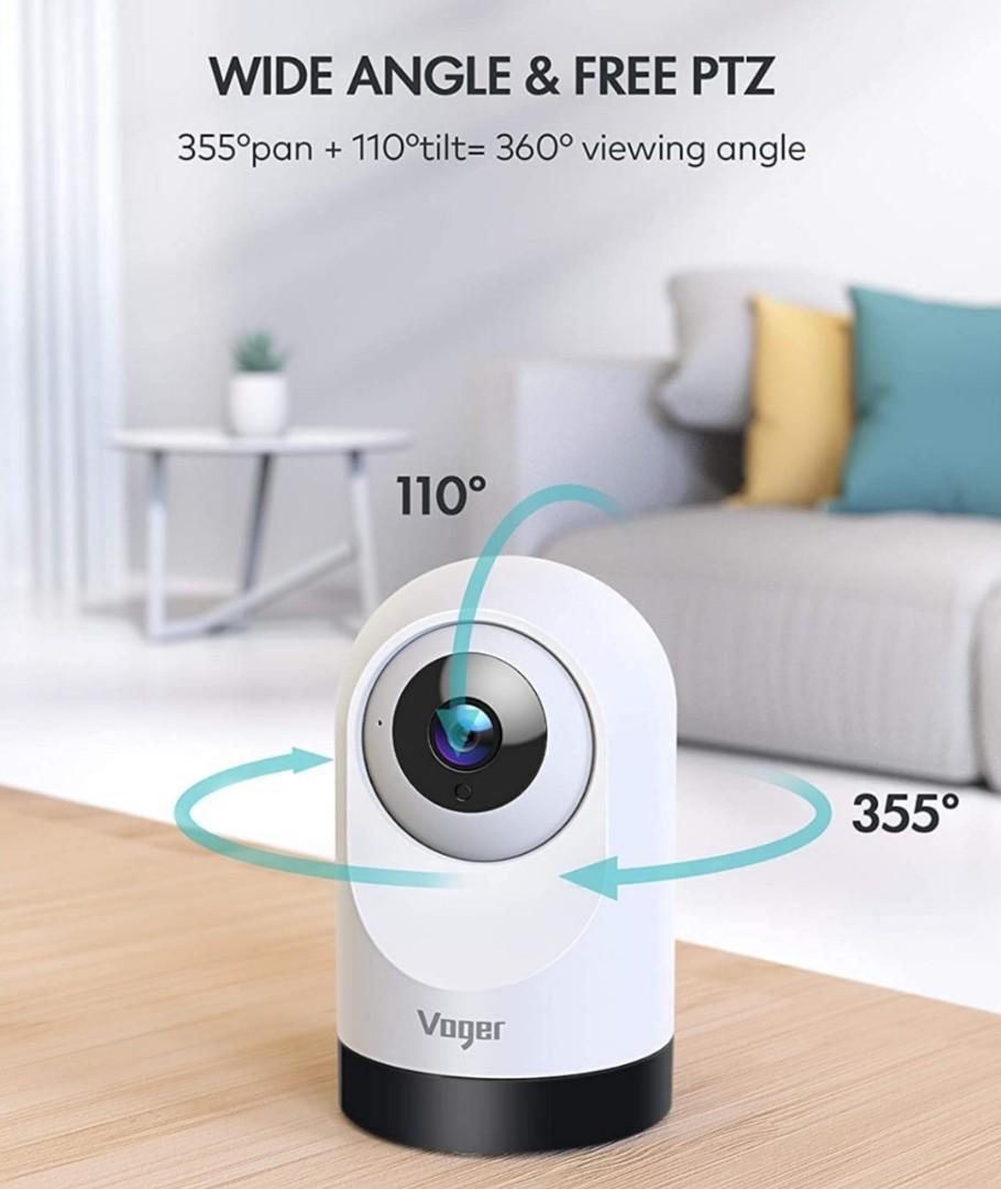 How To Setup Voger Security Camera Easy Steps (2023)