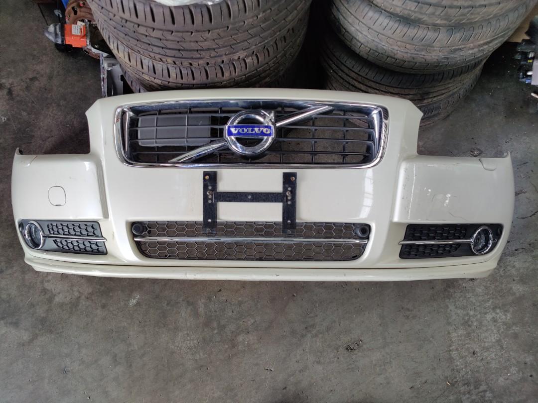 VOLVO S80 Facelift Bumper Auto Accessories on Carousell