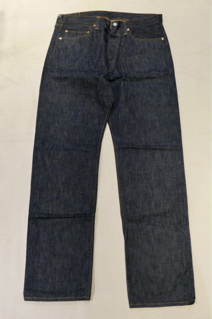 Warehouse & lot 1100 jeans w34 l32, 男裝, 牛仔褲-