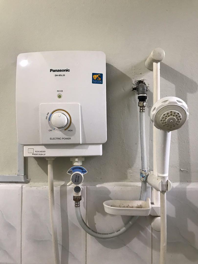 Water Heater Panasonic, TV u0026 Home Appliances, Kitchen Appliances, Water  Purifers u0026 Dispensers on Carousell