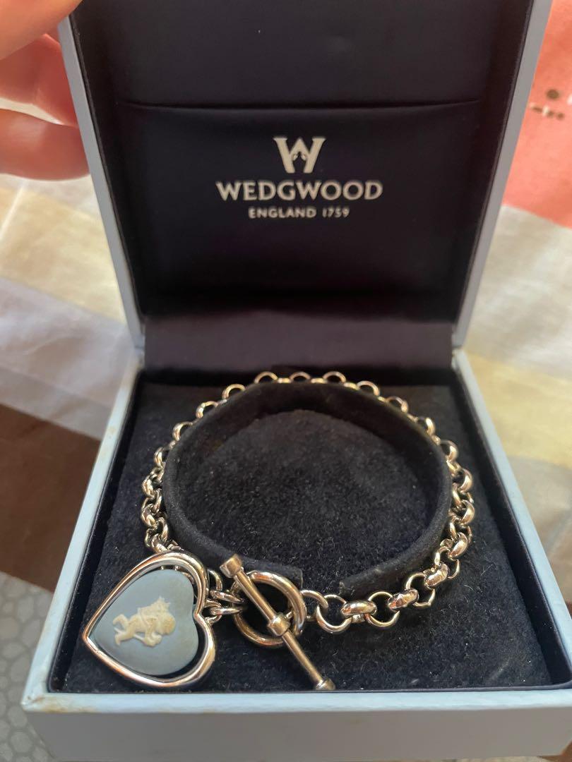 Wedgwood bracelet clearance