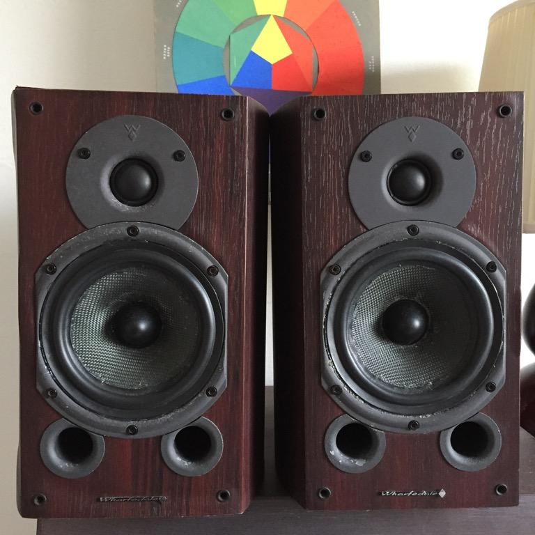 Wharfedale Diamond 9.1, Audio, Soundbars, Speakers & Amplifiers on ...