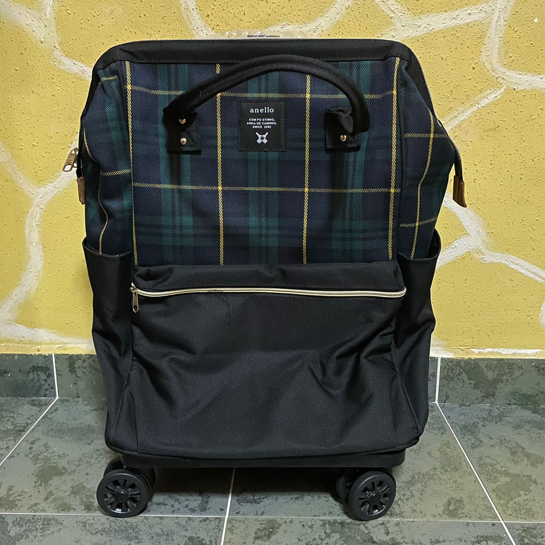 Anello trolley backpack clearance