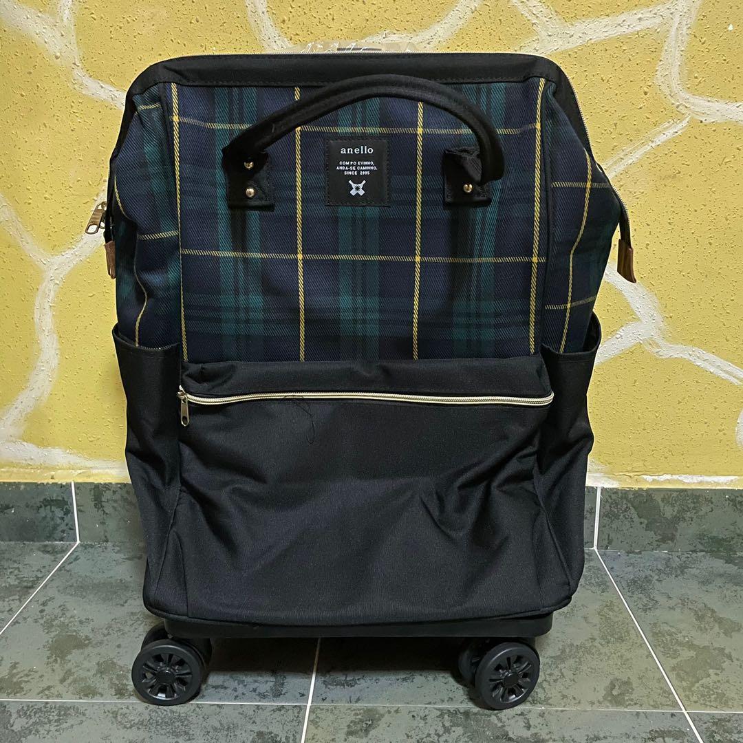 WTS ANELLO TROLLEY BAG