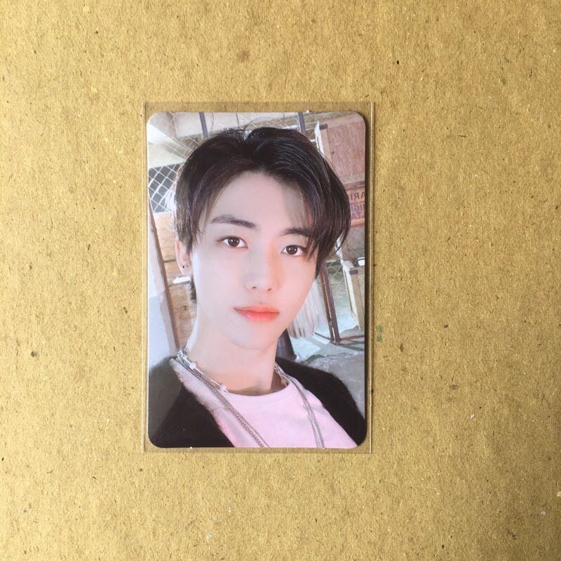 WTS NCT DREAM JAEMIN PHOTOCARD HOT SAUCE DECO SET SELFIE, Hobbies ...