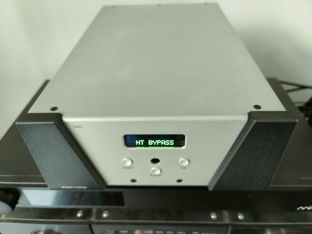 Wyred 4 Sound Dac 2v2 Se With The Reference 9038pro Dac Chip Audio Other Audio Equipment On Carousell