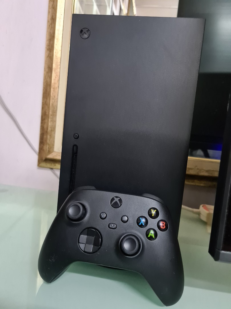 Xbox Series X, Video Gaming, Video Game Consoles, Xbox on Carousell