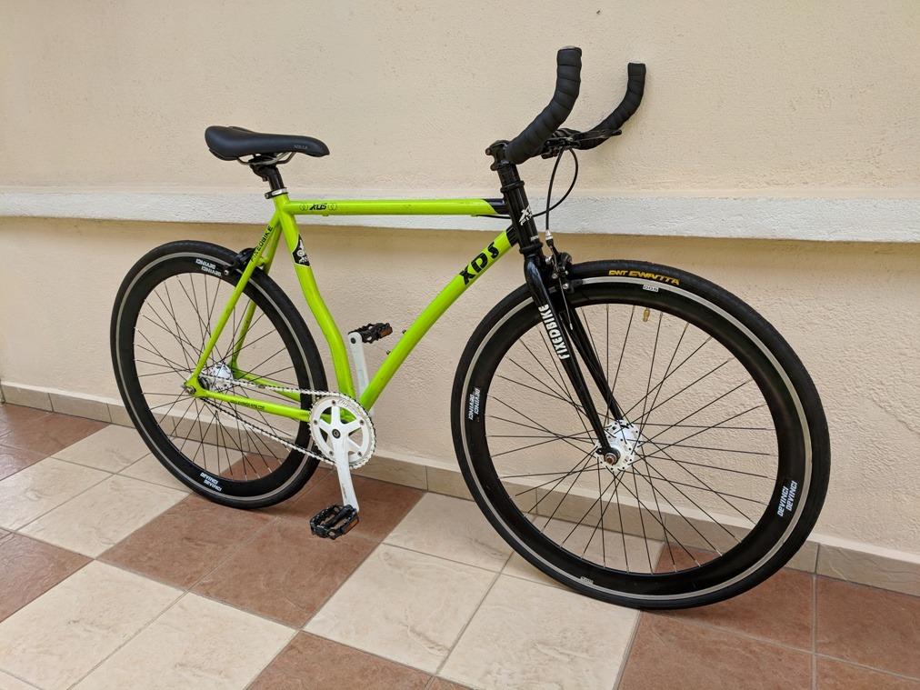 Xds single speed top