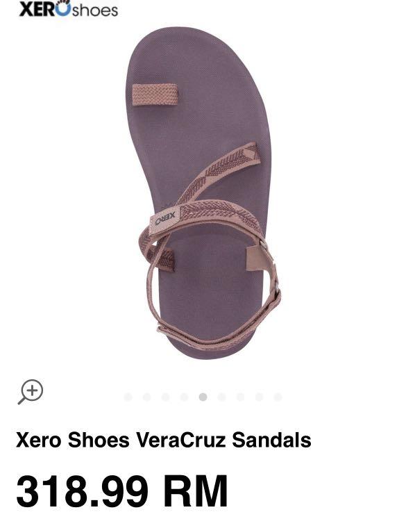 Xero shoes Veracruz barefoot sandals size EU37.5 US7