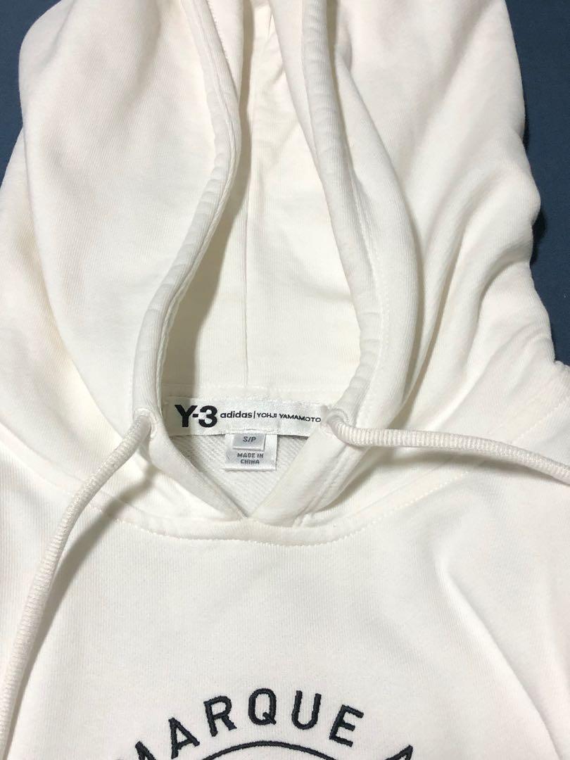 Y3 leopard hoodie store