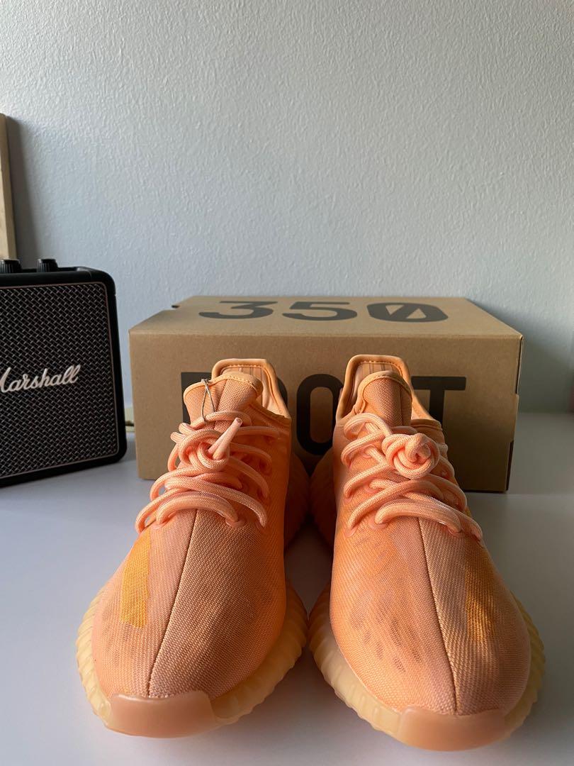Yeezy 350 V2 Mono Clay Women s Fashion Footwear Sneakers on