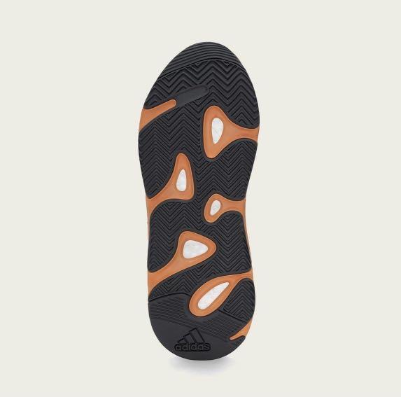 yeezy boost 700 v2 orange