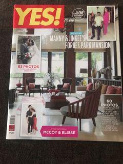 YES Magazine- January 2018 issue