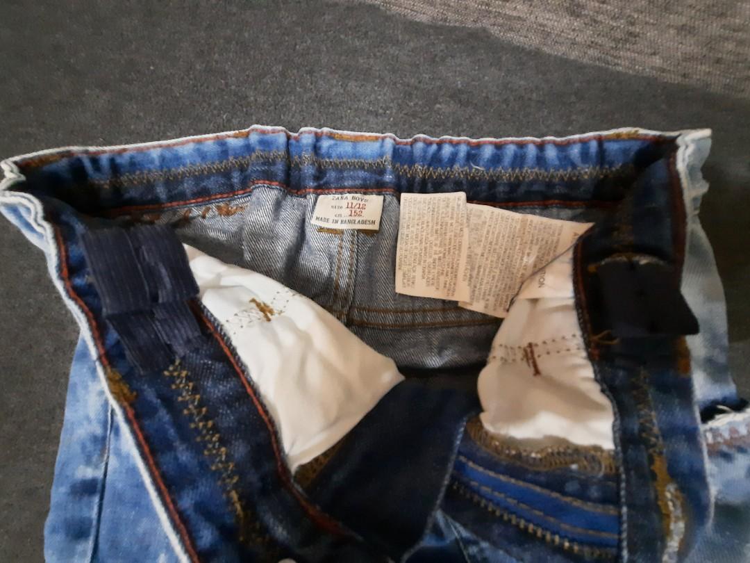 Zara Boys 11 to 12 (Category: Jeans) located in Cavite. Submitted by ellefinds (Listing ID 1120293746, Image 3). Description: zara boys 11 to 12 yrs.