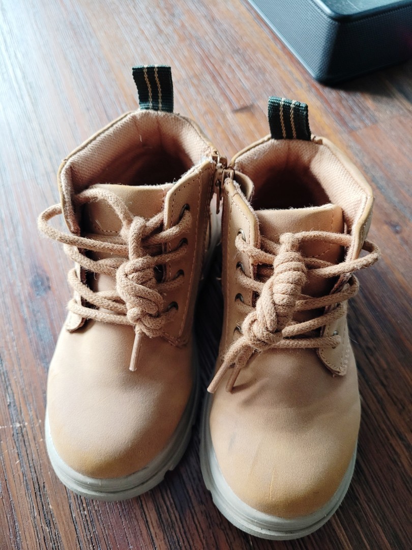 zara childrens boots