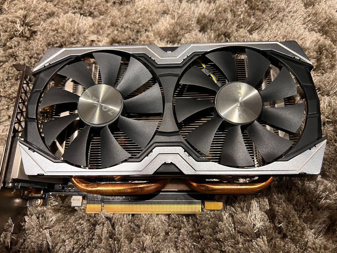 Zotac discount 1060 6gb