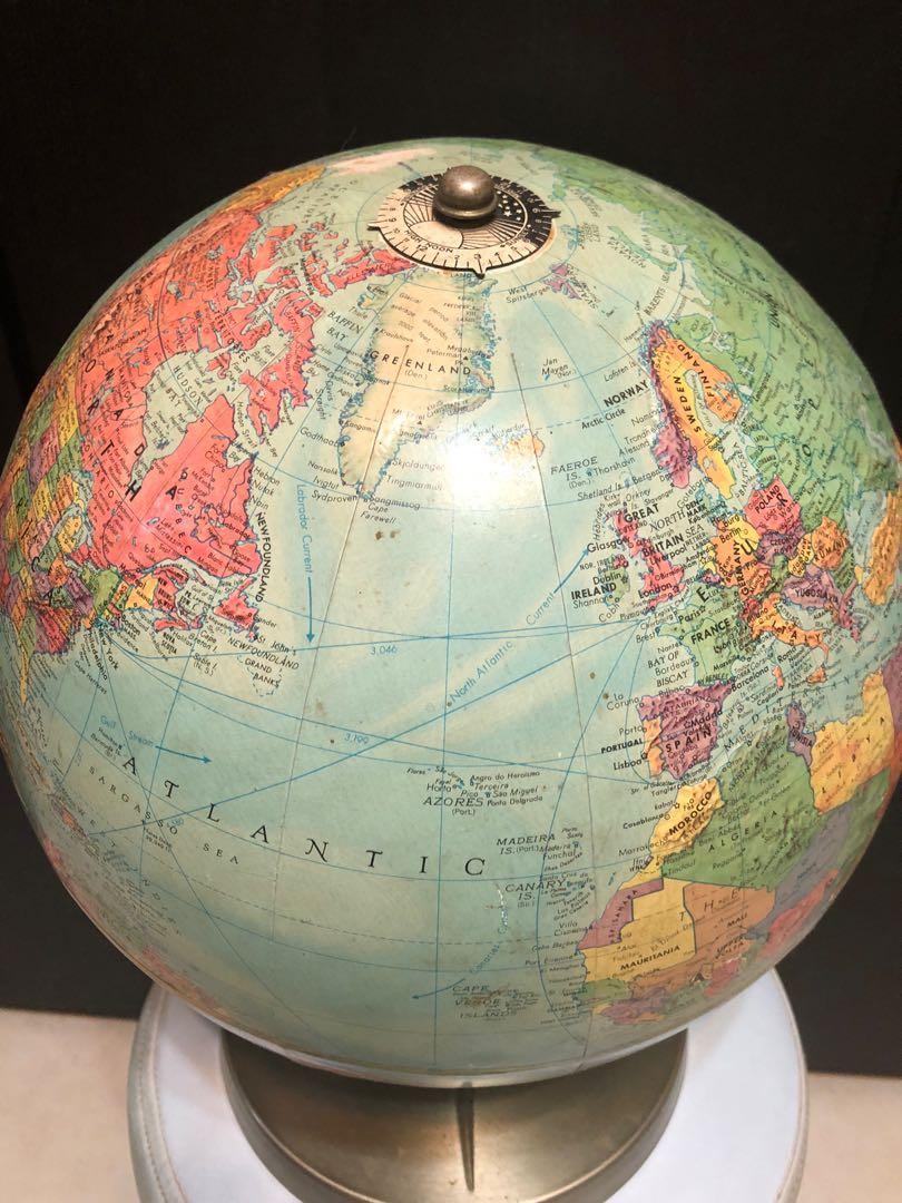 売れ筋】 Replogle Globes,Inc 地球儀 置物 - education.semel.ucla.edu