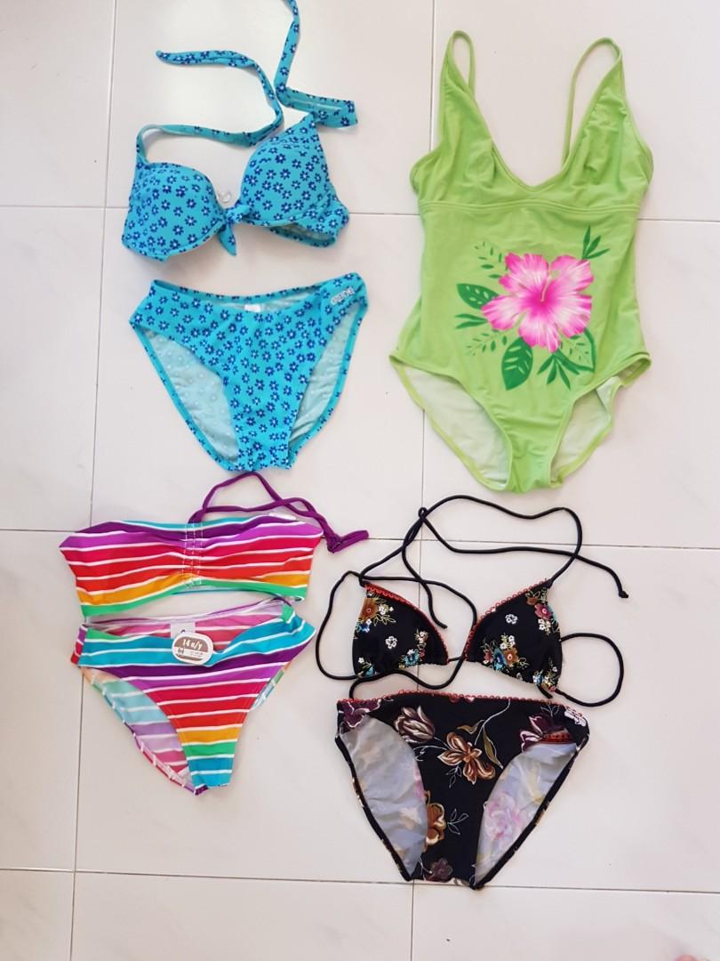 swimsuits bikini sets