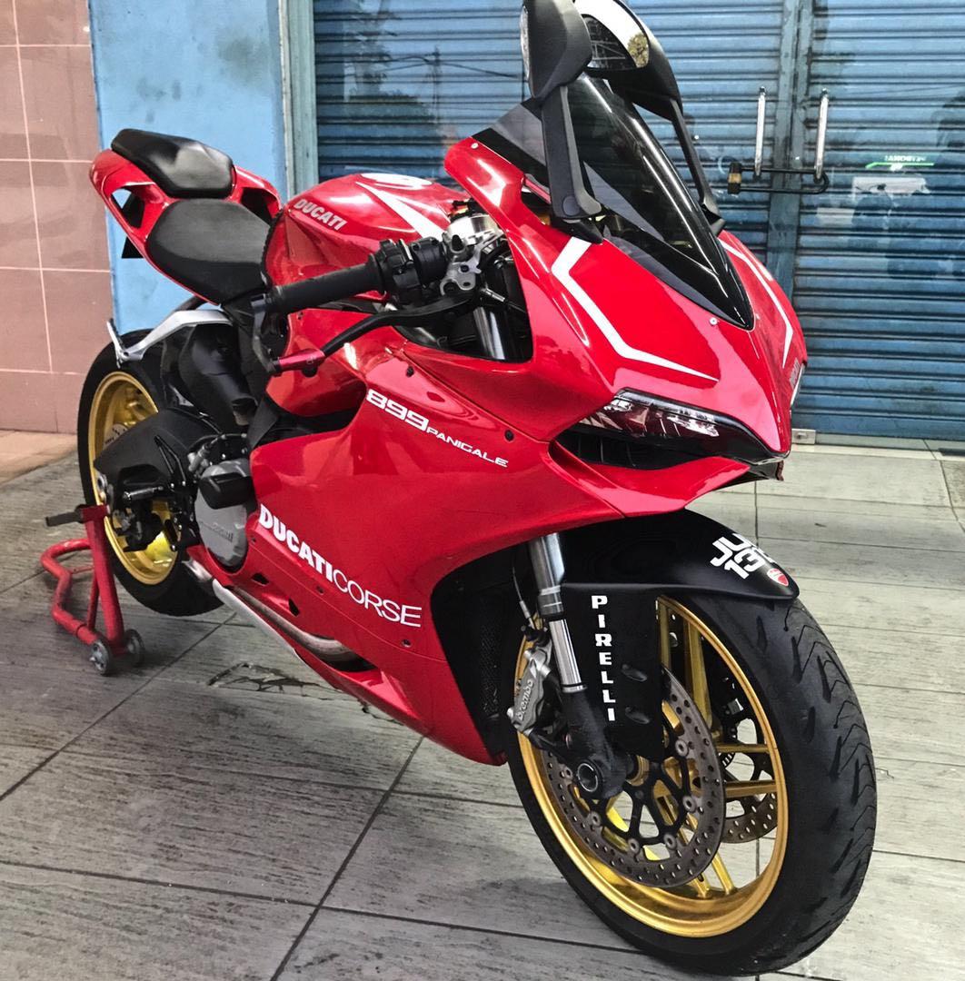 Ducati 899 store price