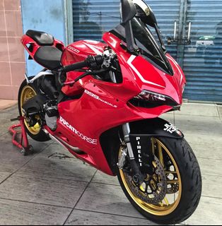 Ducati panigale 899 mudah on sale