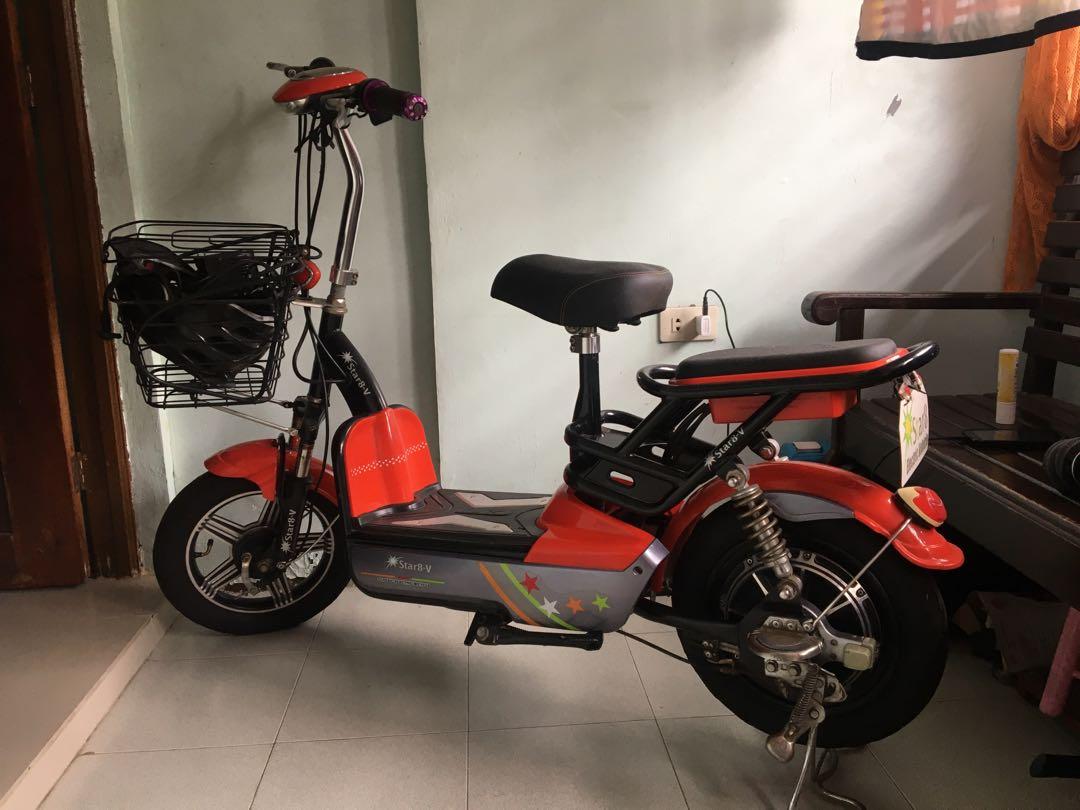 2018 Star 8 E bike Sports Equipment Bicycles Parts Bicycles