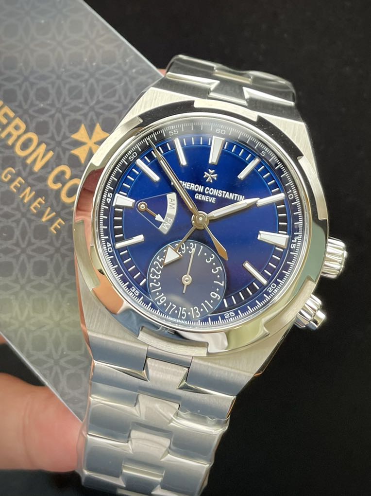 2021 7900V Vacheron Constantin Overseas 41mm VC