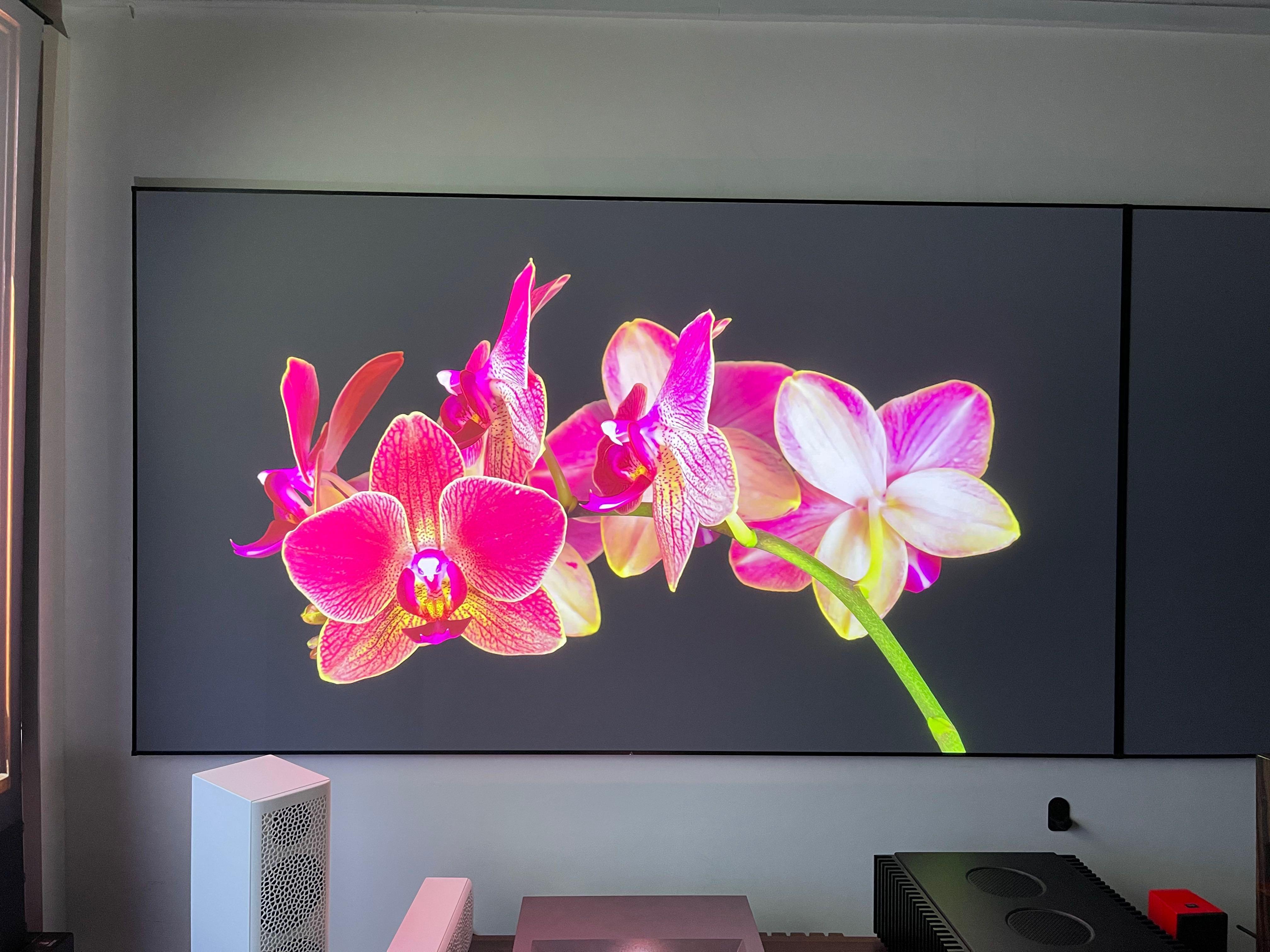 Google play Version Fengmi 4K, Formovie 4K cinema ultra short throw